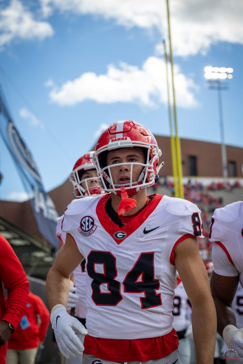 WR, Ladd McConkey